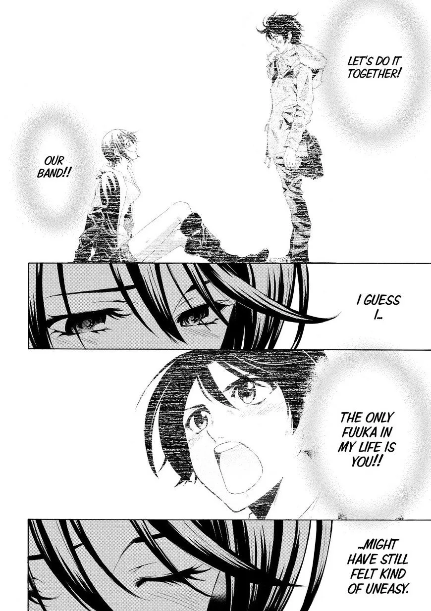Read Fuuka chapter 143 image 5 on Lezhin