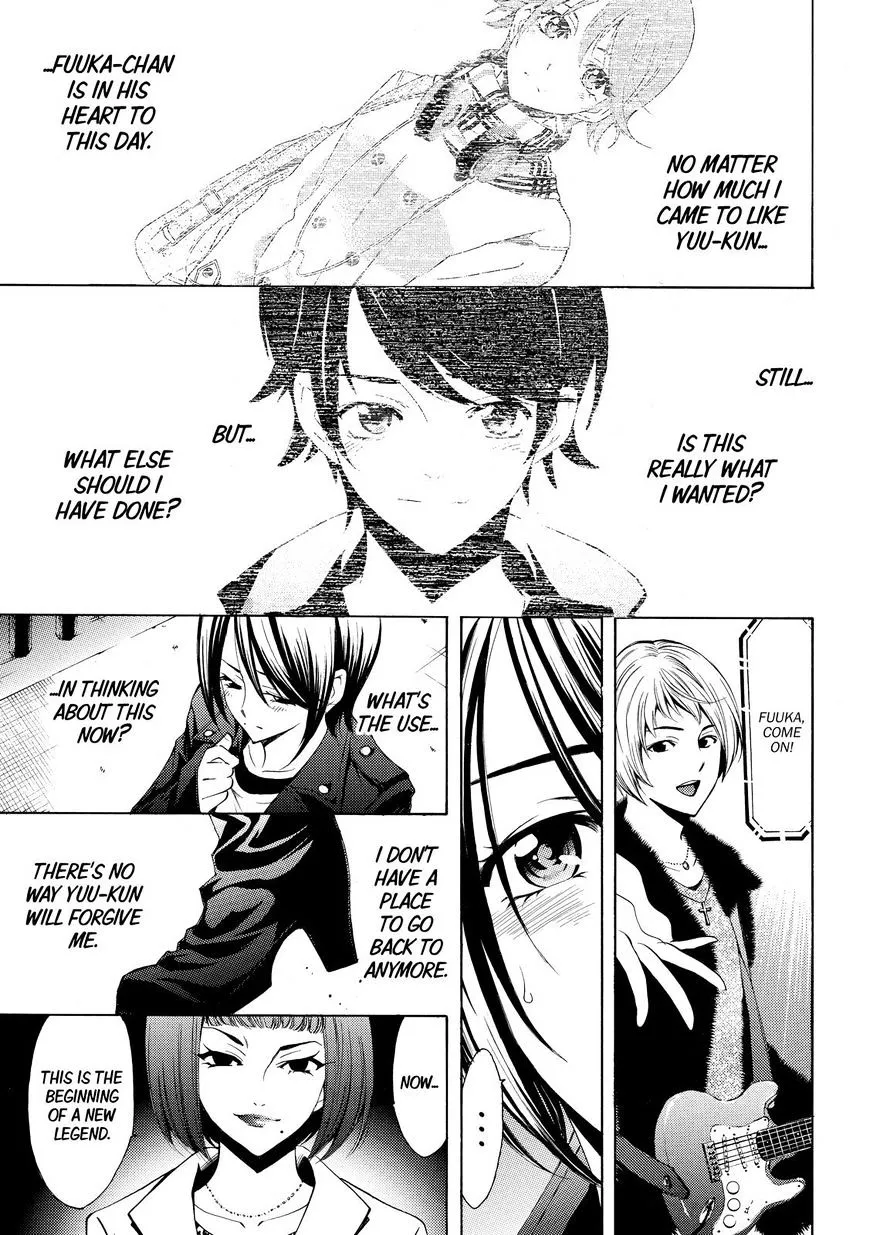 Read Fuuka chapter 143 image 6 on Lezhin