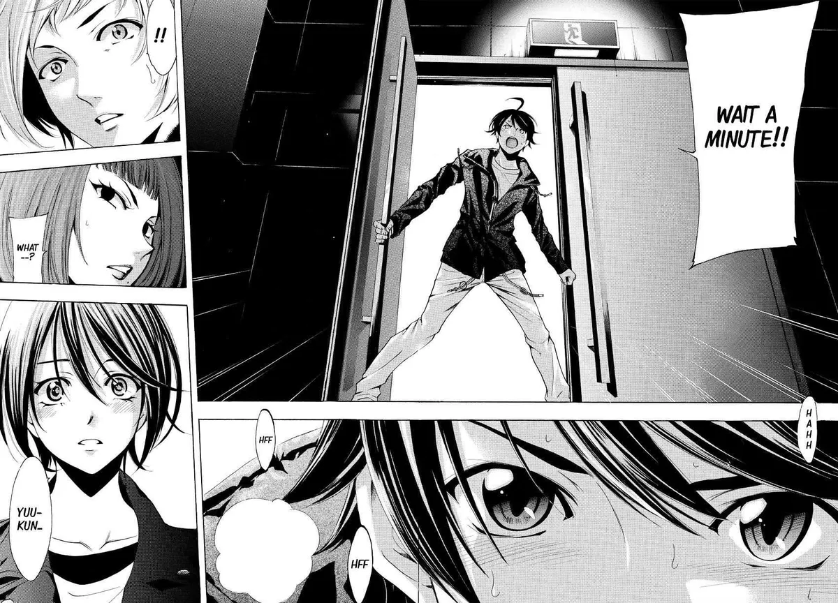 Read Fuuka chapter 143 image 7 on Lezhin