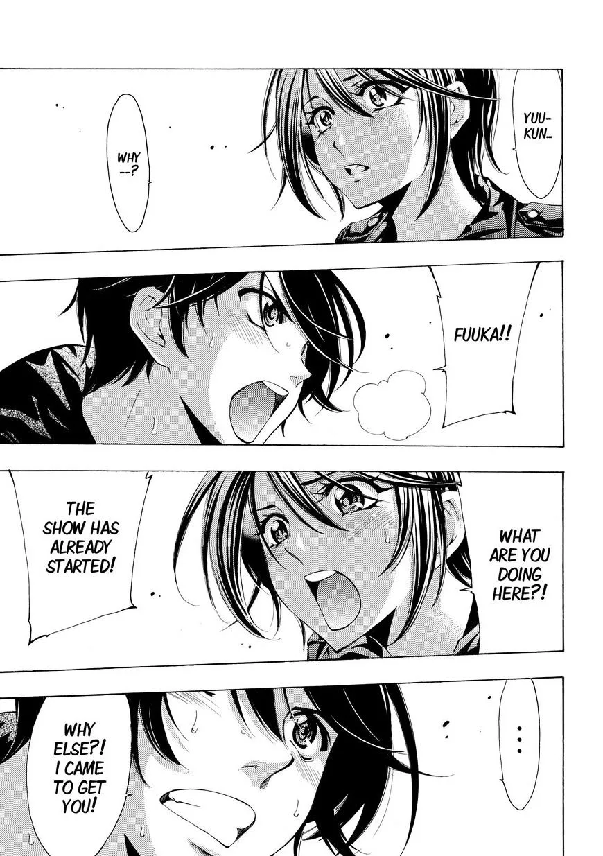 Read Fuuka chapter 143 image 9 on Lezhin