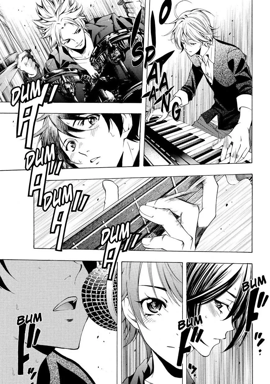 Read Fuuka chapter 144 image 10 on Lezhin