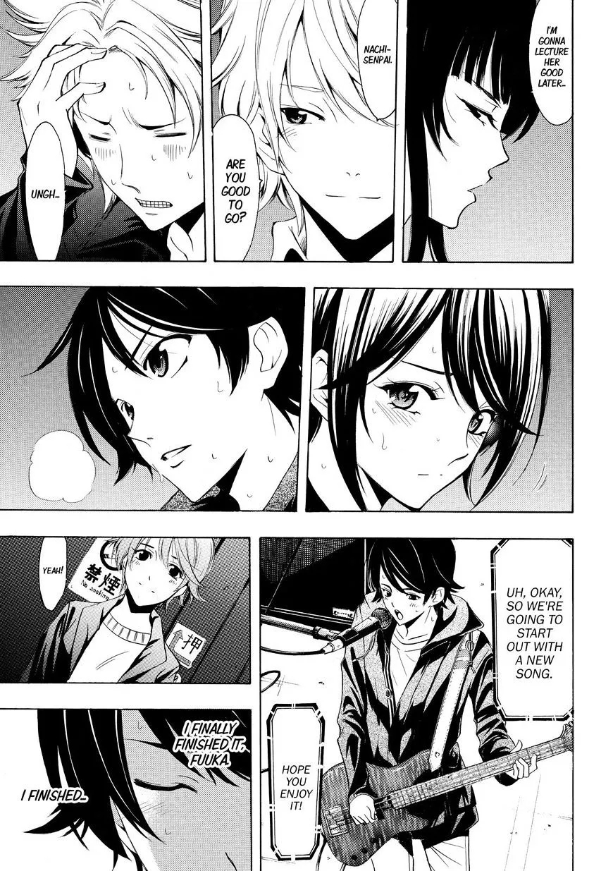 Read Fuuka chapter 144 image 8 on Lezhin