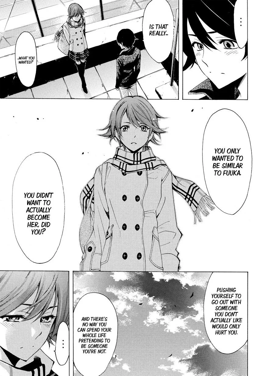 Read Fuuka chapter 145 image 13 on Lezhin