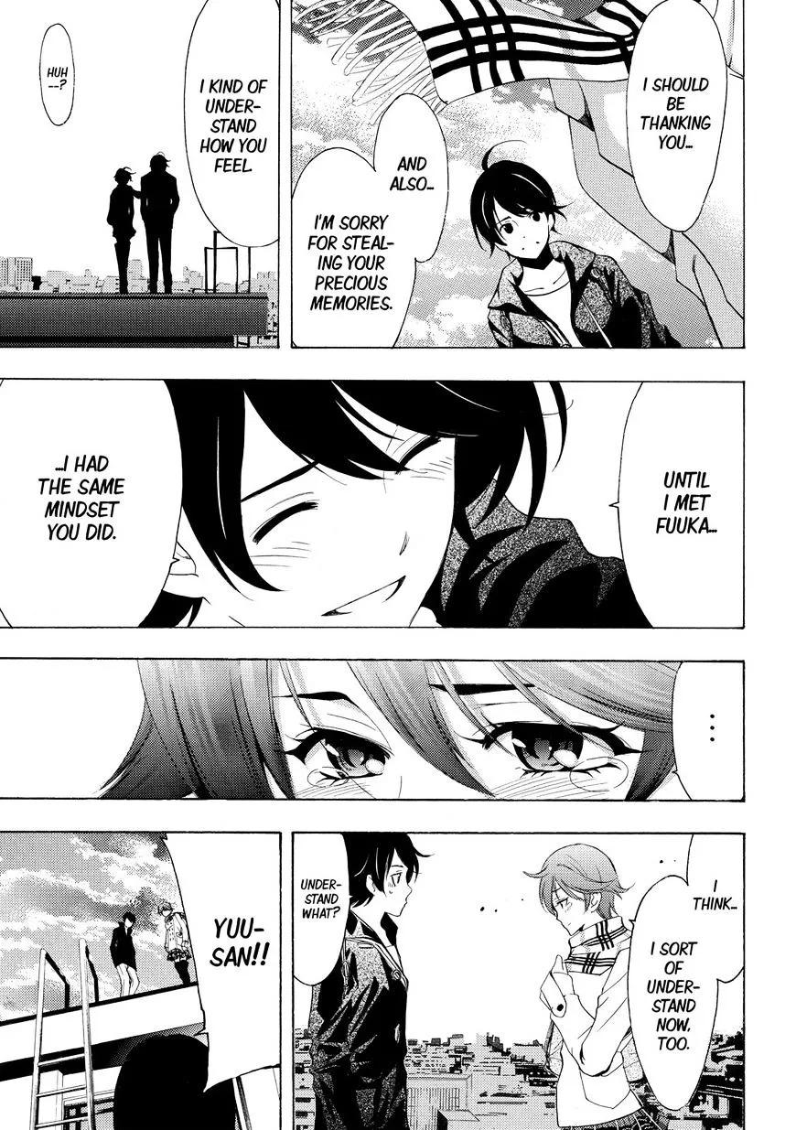 Read Fuuka chapter 145 image 17 on Lezhin
