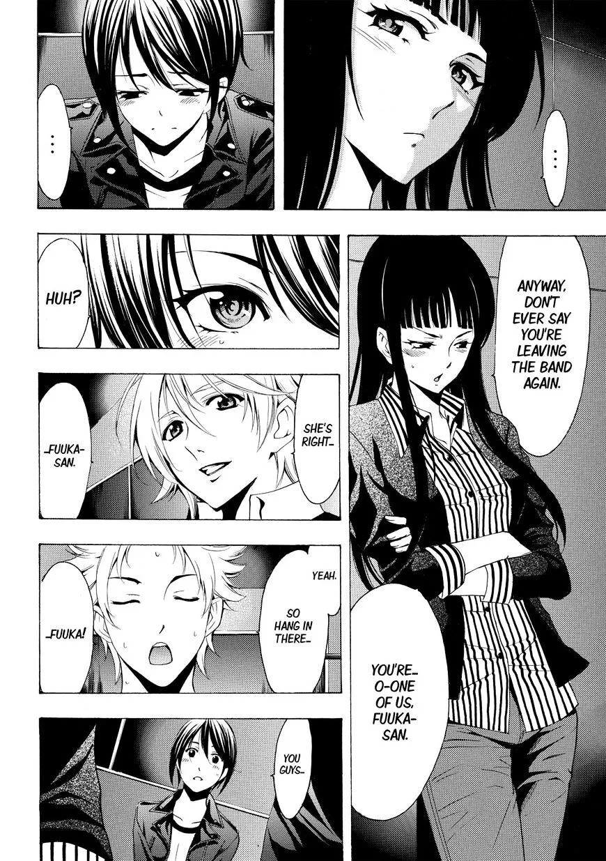 Read Fuuka chapter 145 image 2 on Lezhin