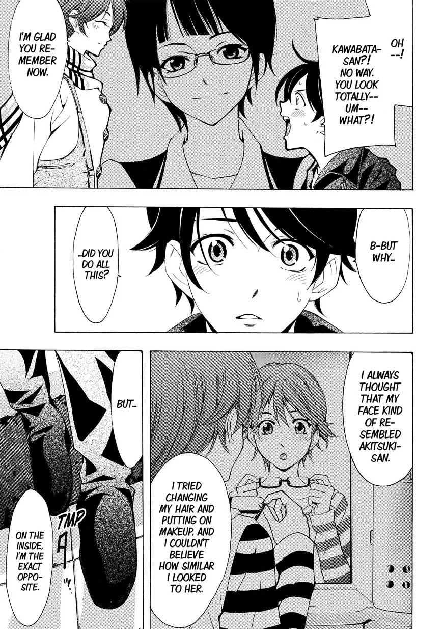 Read Fuuka chapter 145 image 9 on Lezhin