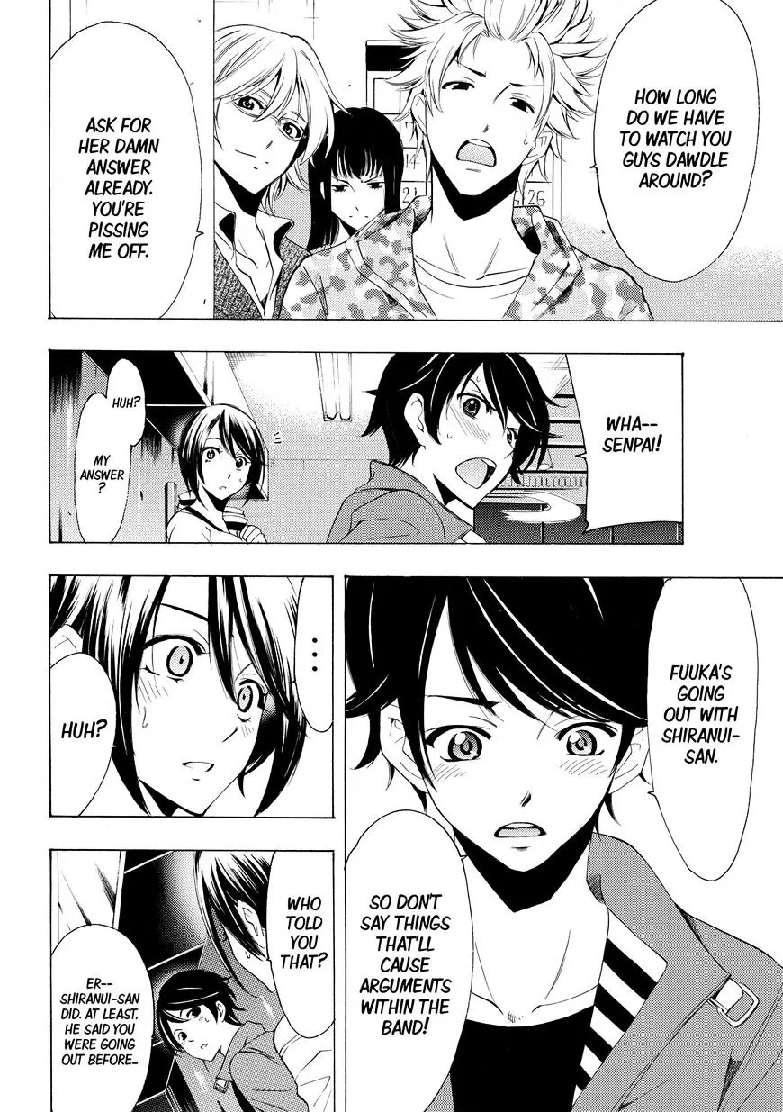 Read Fuuka chapter 146 image 14 on Lezhin