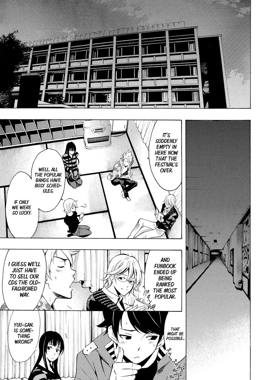 Read Fuuka chapter 146 image 3 on Lezhin