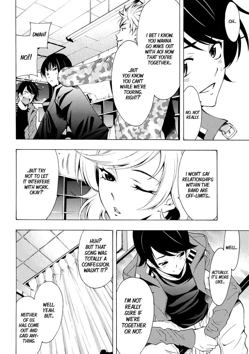 Read Fuuka chapter 146 image 4 on Lezhin