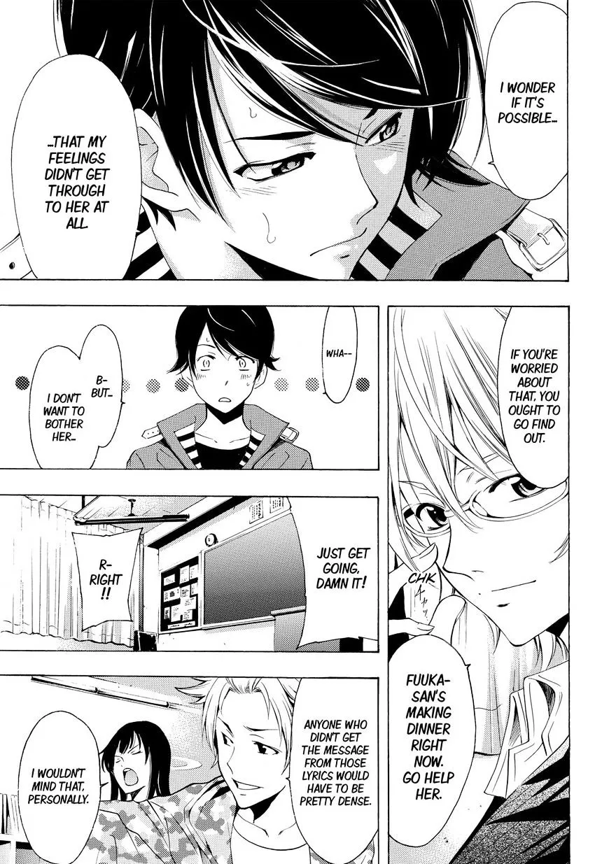 Read Fuuka chapter 146 image 5 on Lezhin