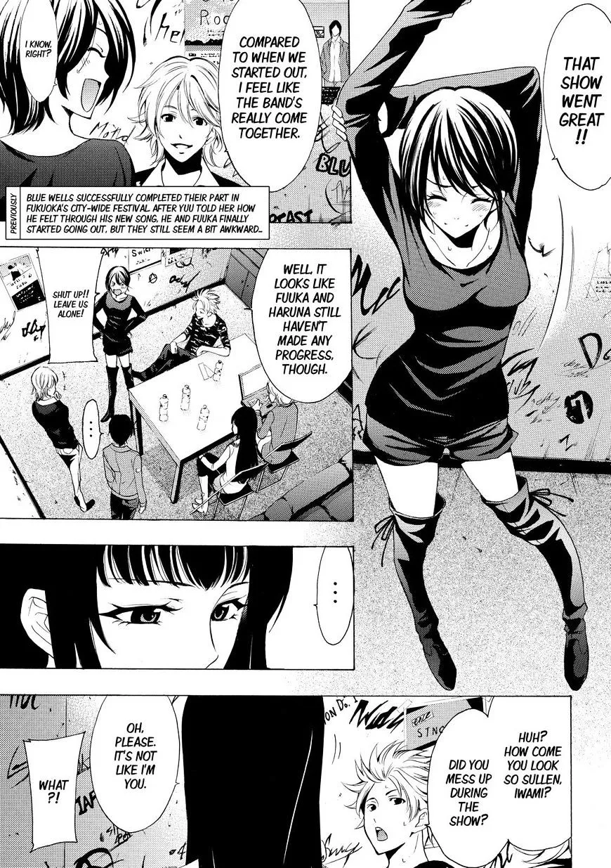 Read Fuuka chapter 147 image 1 on Lezhin