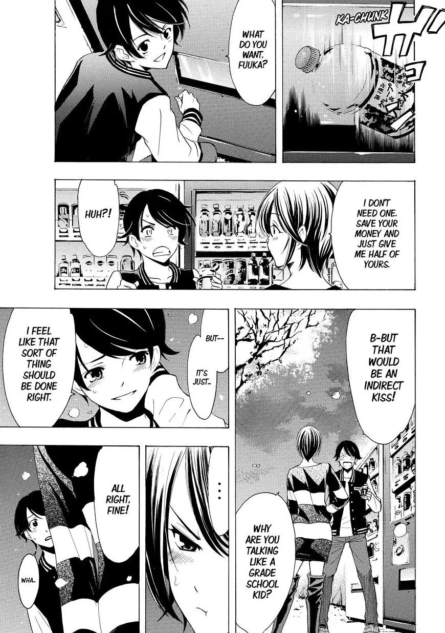 Read Fuuka chapter 147 image 11 on Lezhin