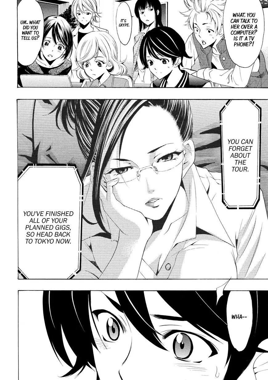 Read Fuuka chapter 147 image 16 on Lezhin