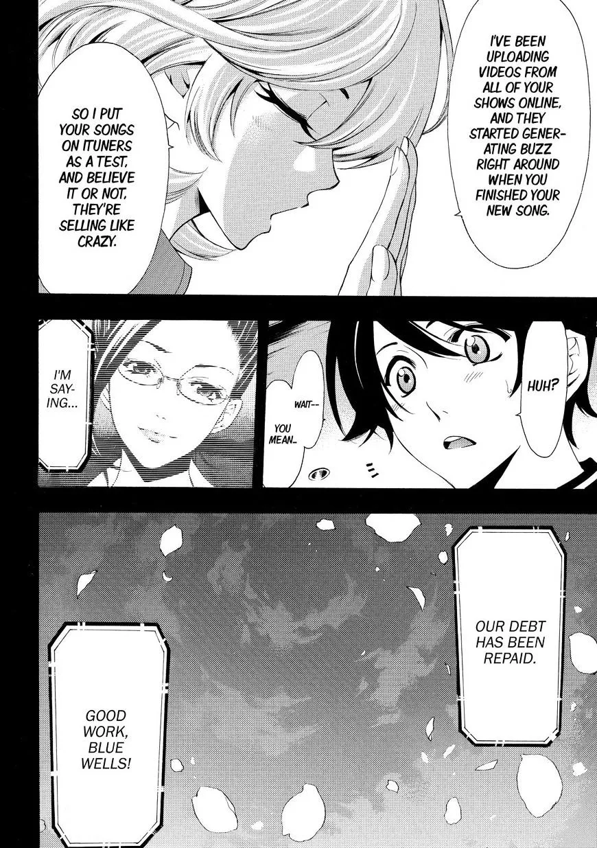 Read Fuuka chapter 147 image 18 on Lezhin