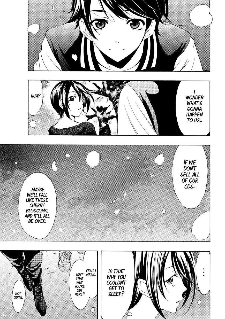 Read Fuuka chapter 147 image 7 on Lezhin