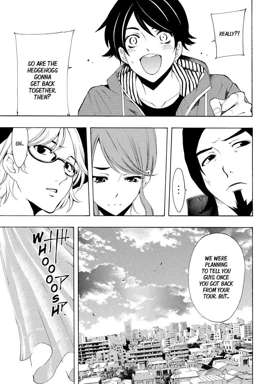 Fuuka Chapter 148 page 11 - 