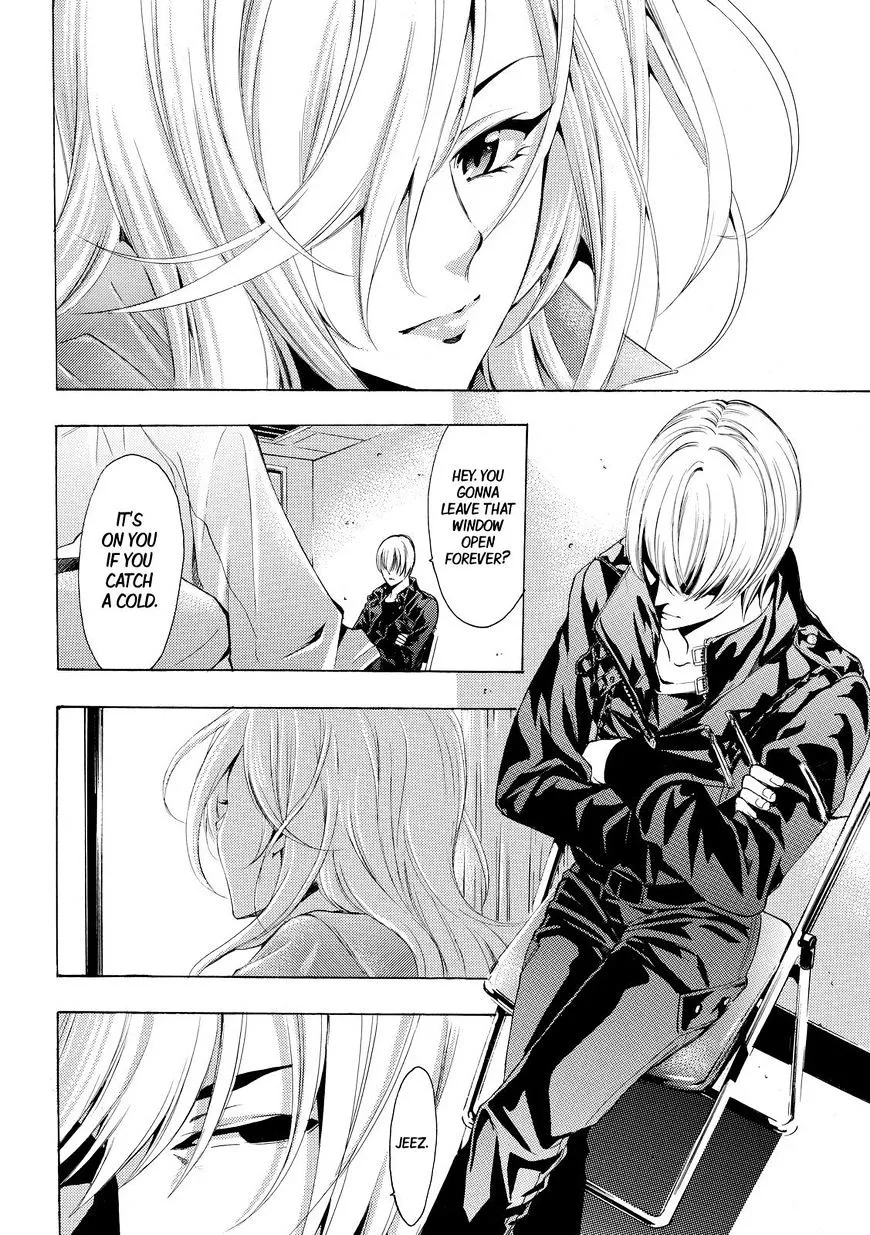 Fuuka Chapter 148 page 14 - 