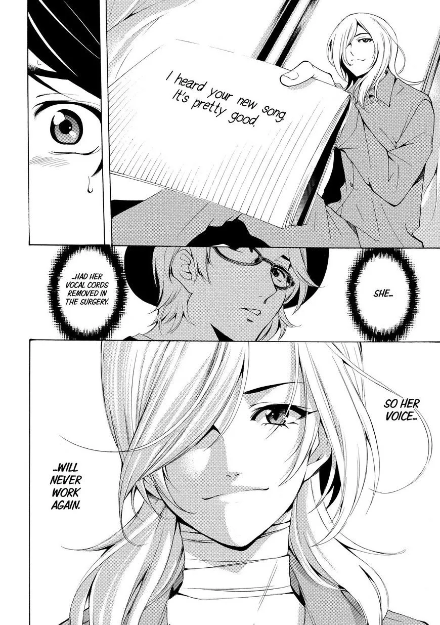 Fuuka Chapter 148 page 16 - 