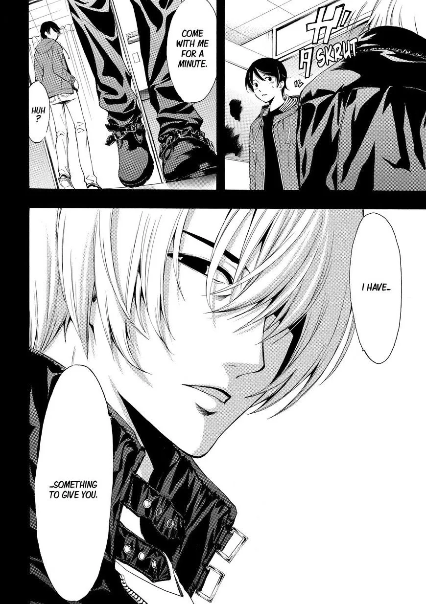 Fuuka Chapter 148 page 18 - 