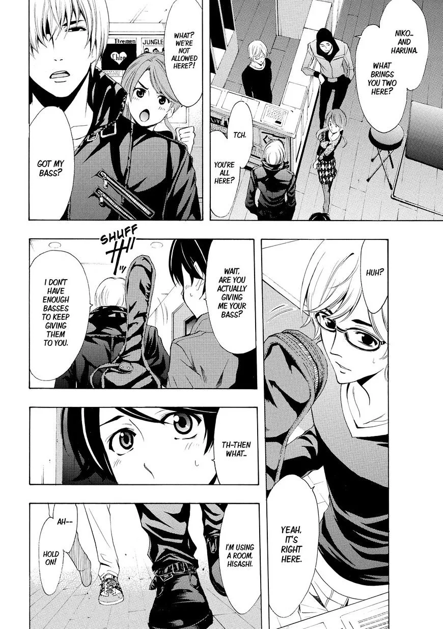 Read Fuuka chapter 149 image 3 on Lezhin