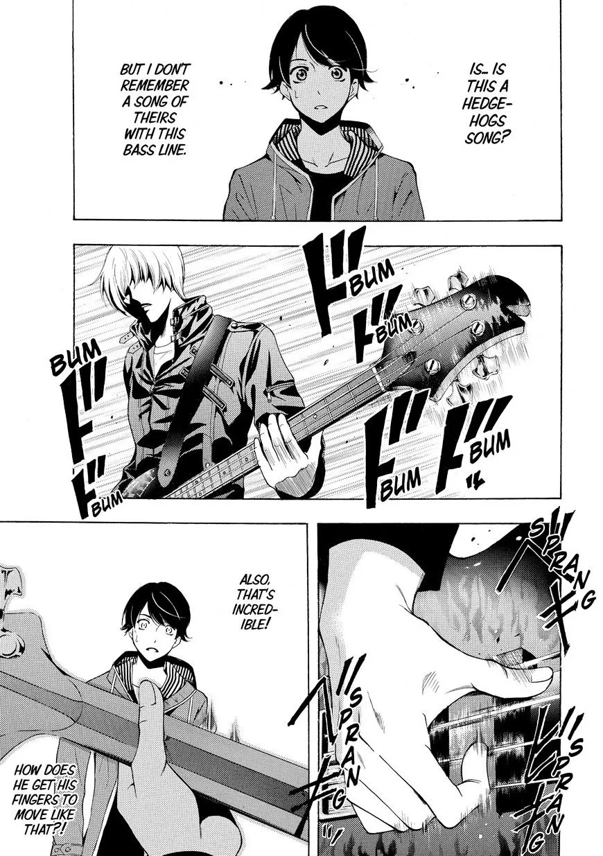 Read Fuuka chapter 149 image 8 on Lezhin