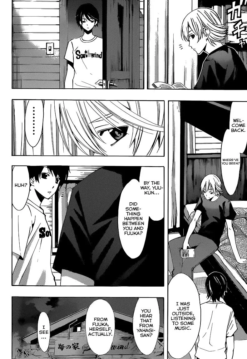 Fuuka Chapter 15 page 11 - 