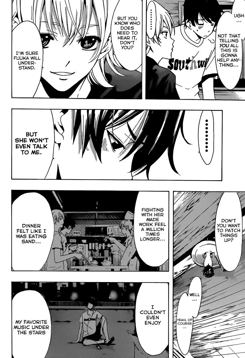 Fuuka Chapter 15 page 13 - 