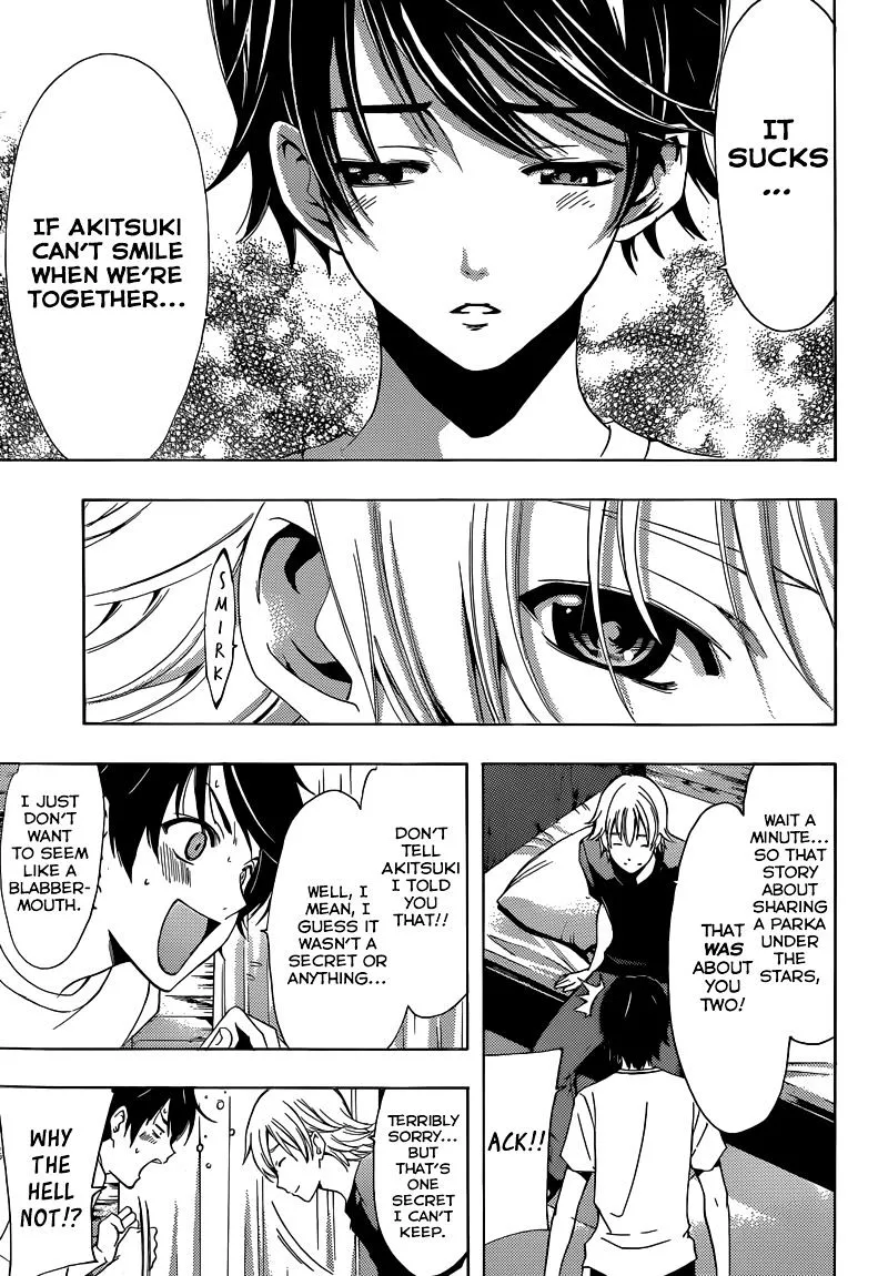 Fuuka Chapter 15 page 14 - 