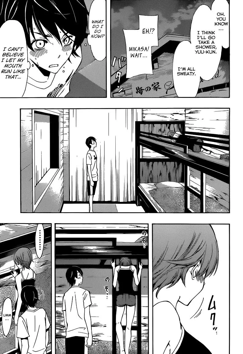 Fuuka Chapter 15 page 16 - 