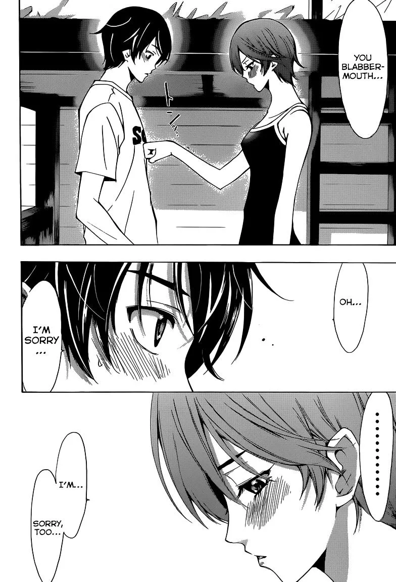 Fuuka Chapter 15 page 17 - 