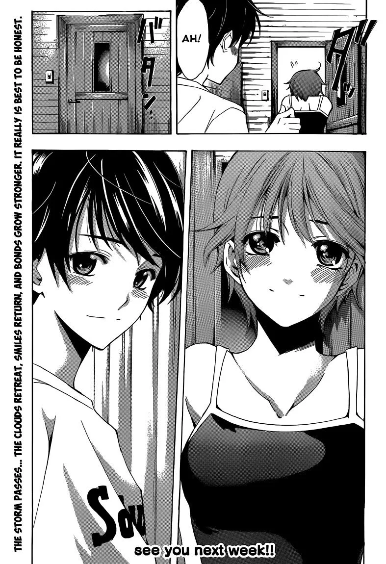 Fuuka Chapter 15 page 18 - 