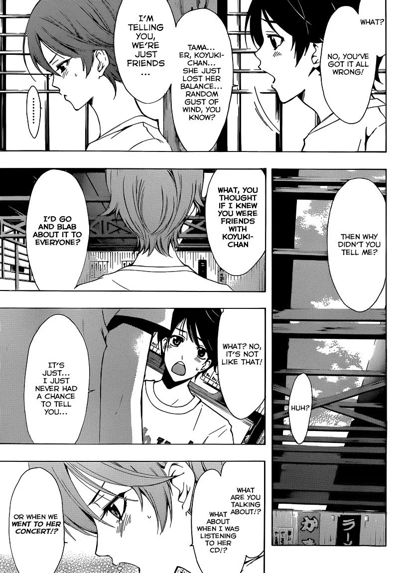 Fuuka Chapter 15 page 6 - 