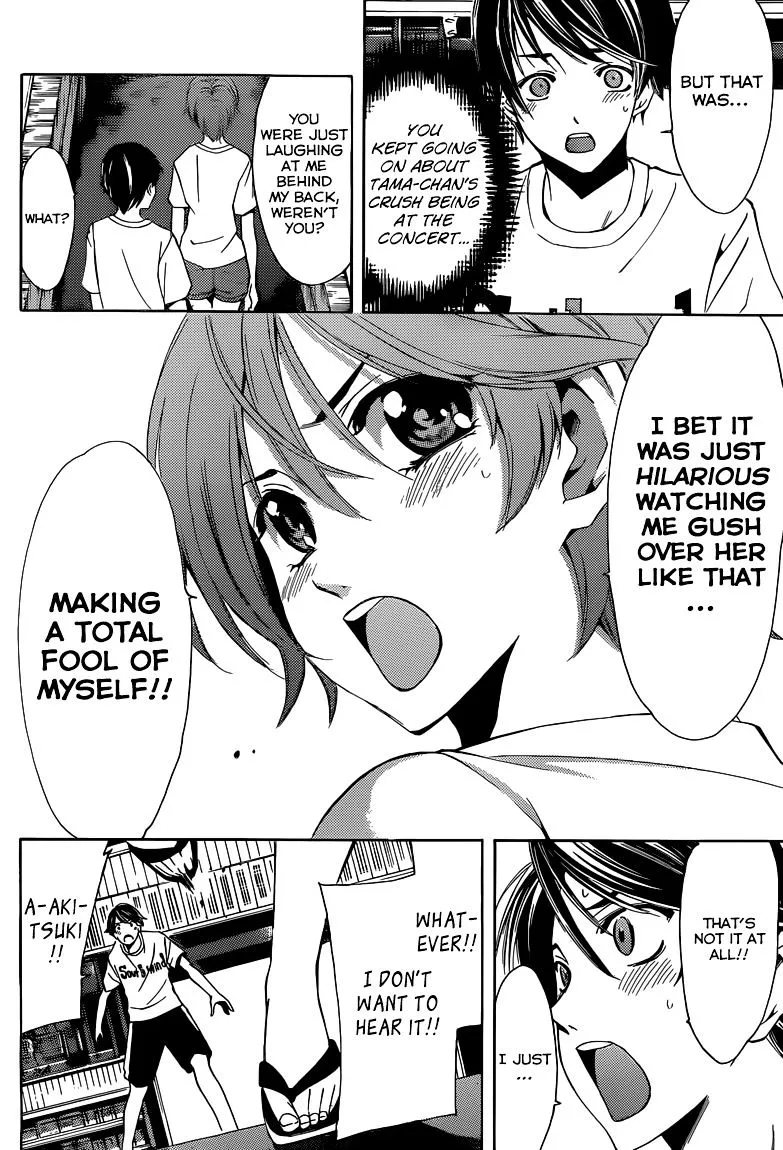 Fuuka Chapter 15 page 7 - 