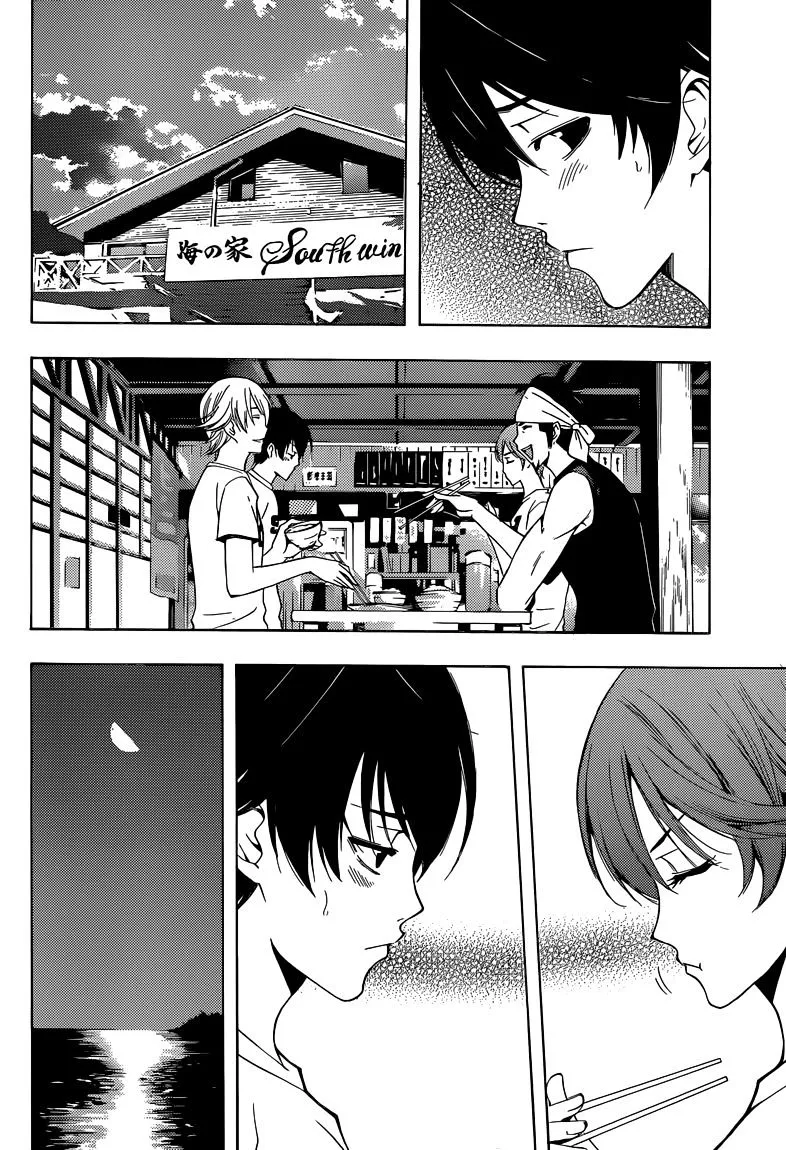 Fuuka Chapter 15 page 9 - 