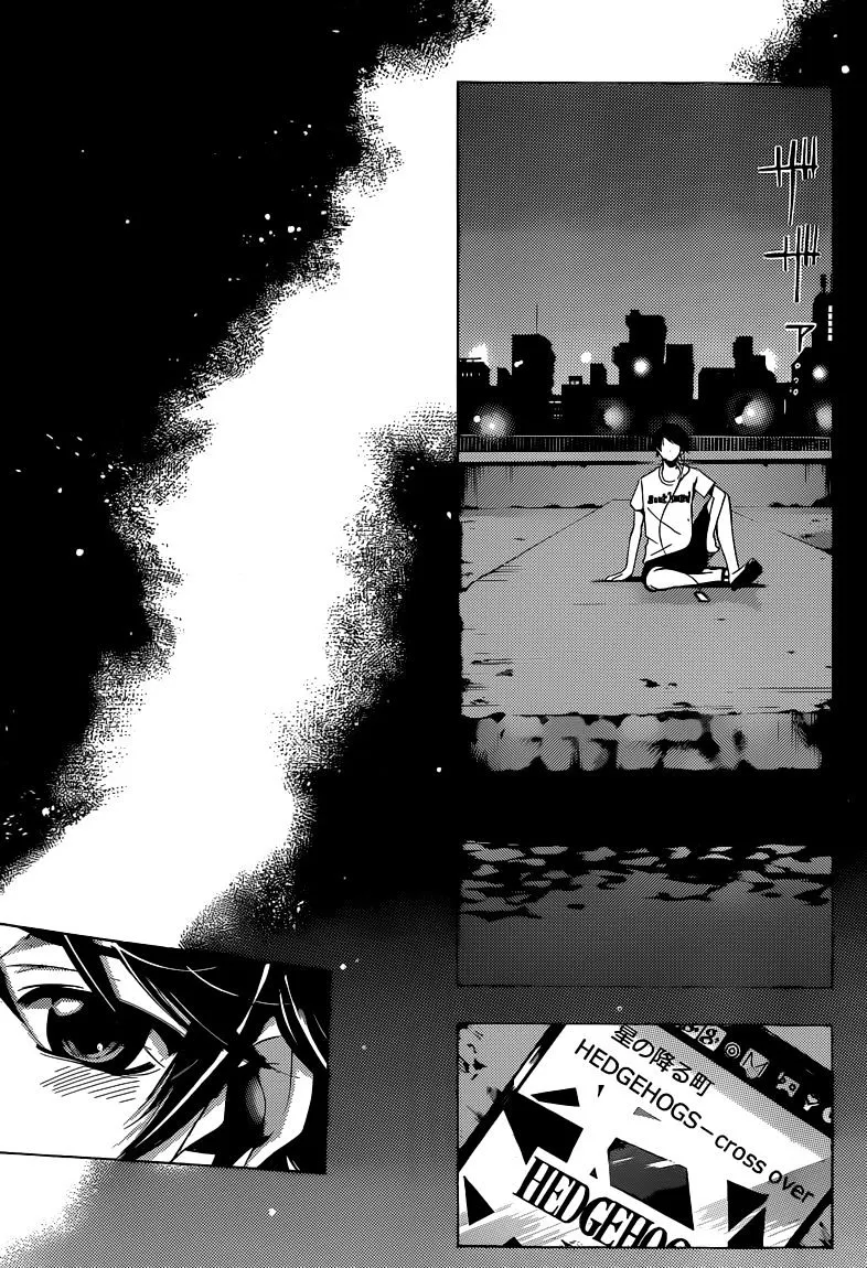 Fuuka Chapter 15 page 10 - 