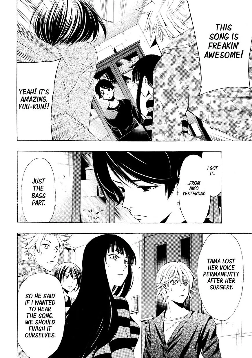 Fuuka Chapter 150 page 11 - 