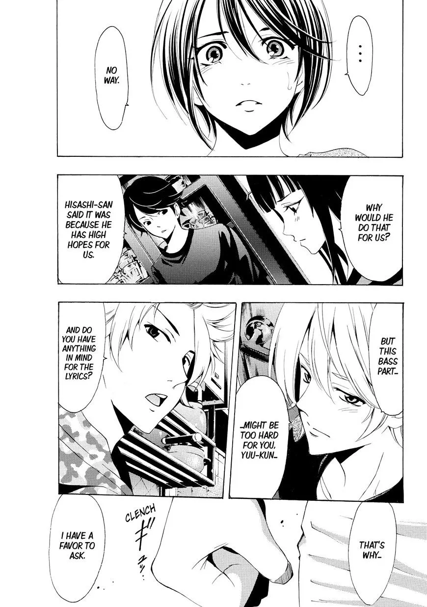 Fuuka Chapter 150 page 12 - 