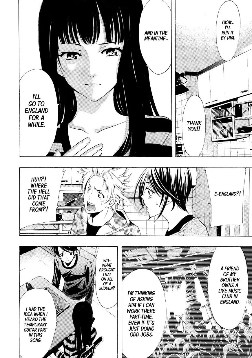 Fuuka Chapter 150 page 15 - 