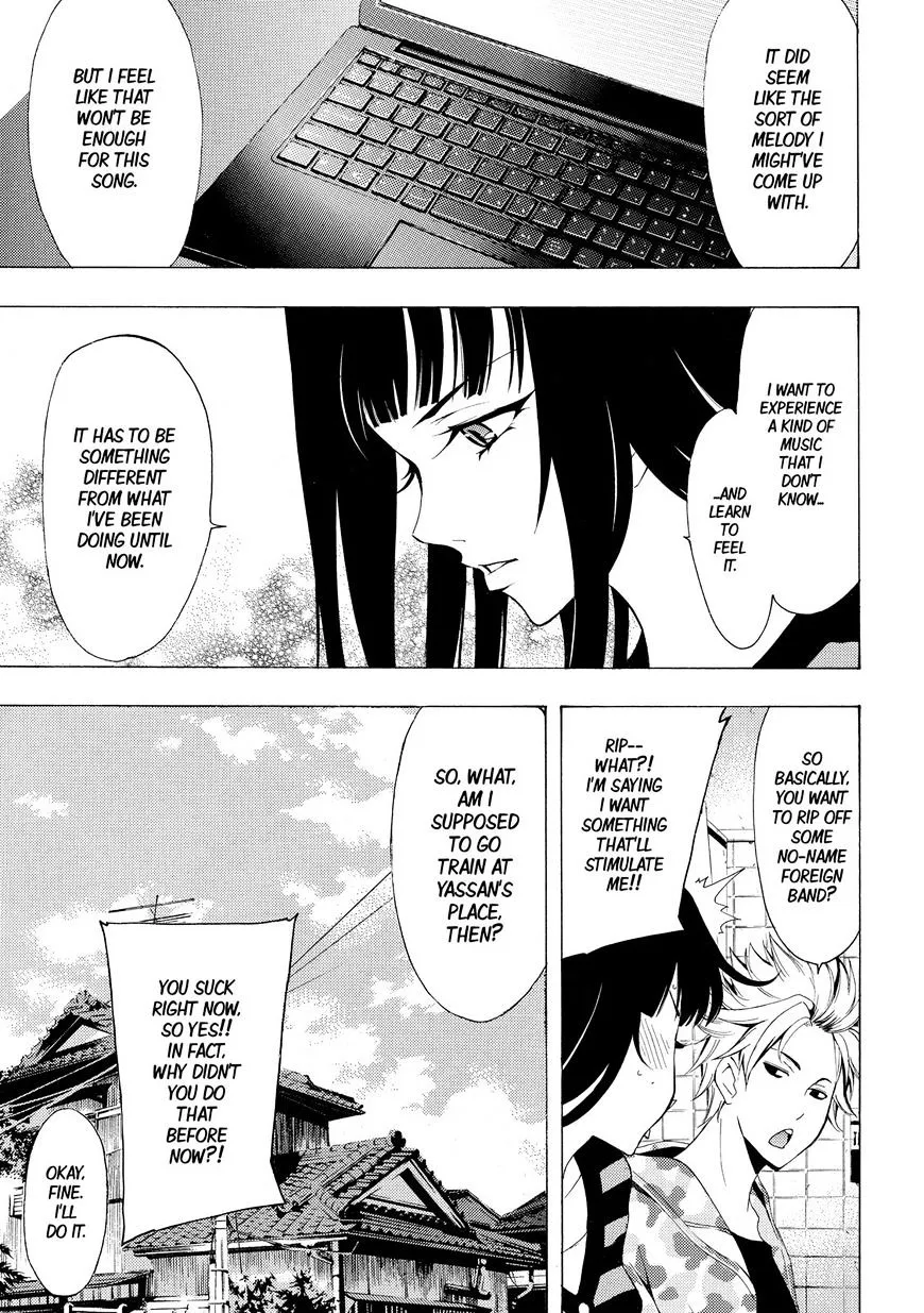 Fuuka Chapter 150 page 16 - 