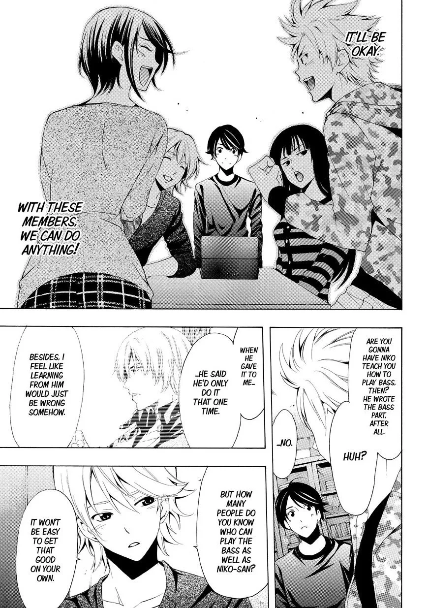 Fuuka Chapter 150 page 18 - 