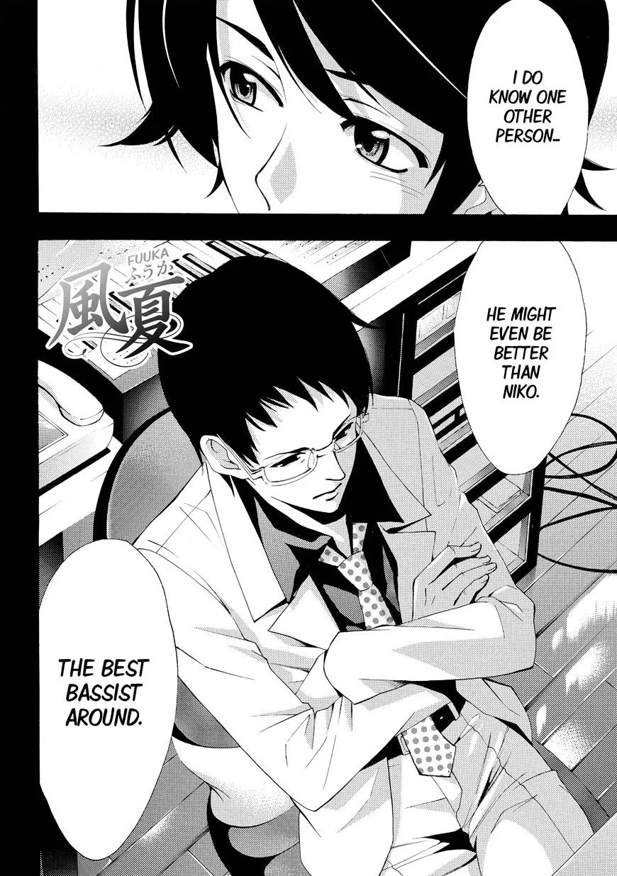 Fuuka Chapter 150 page 19 - 