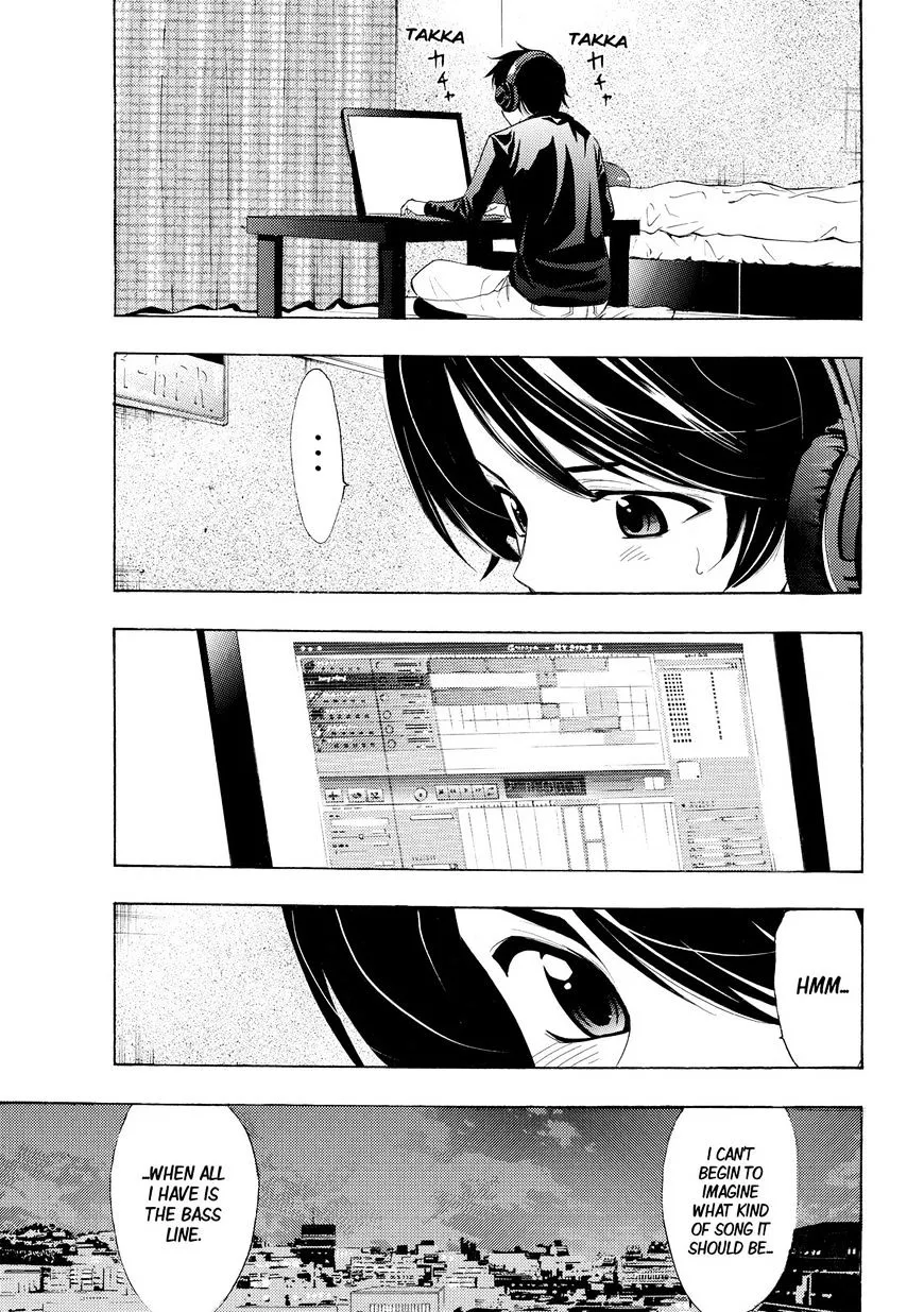 Fuuka Chapter 150 page 6 - 