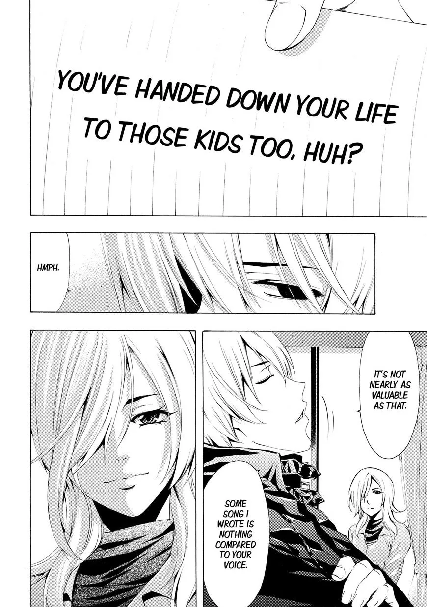 Fuuka Chapter 150 page 9 - 