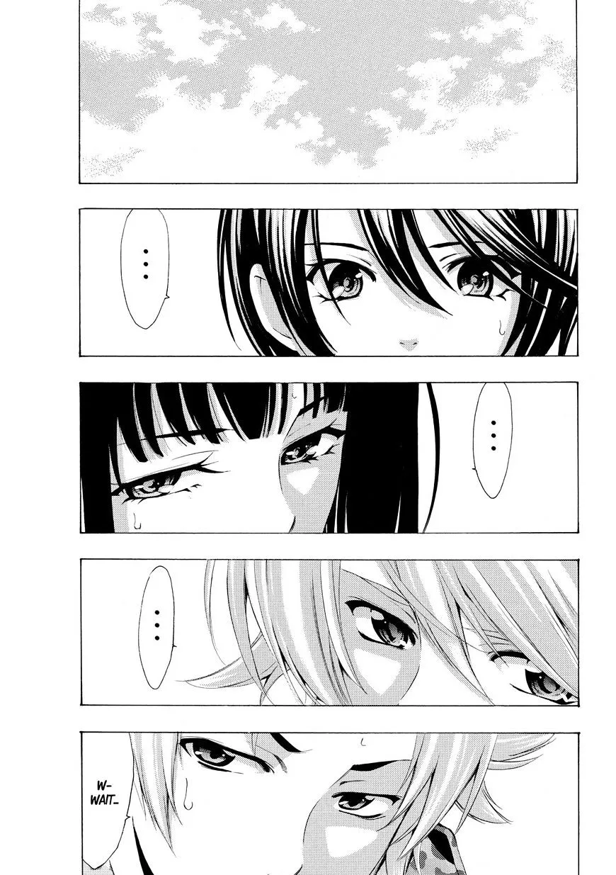 Fuuka Chapter 150 page 10 - 