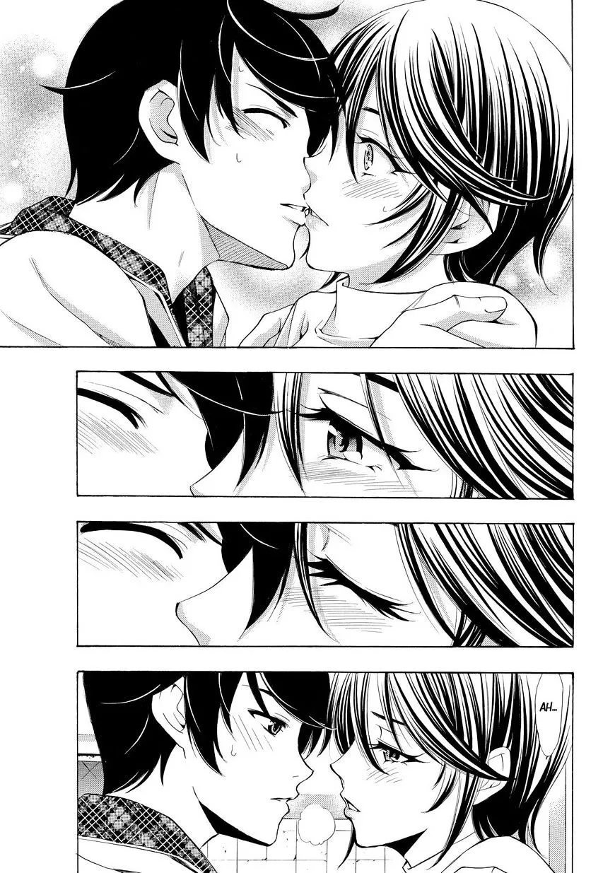 Read Fuuka chapter 151 image 10 on Lezhin