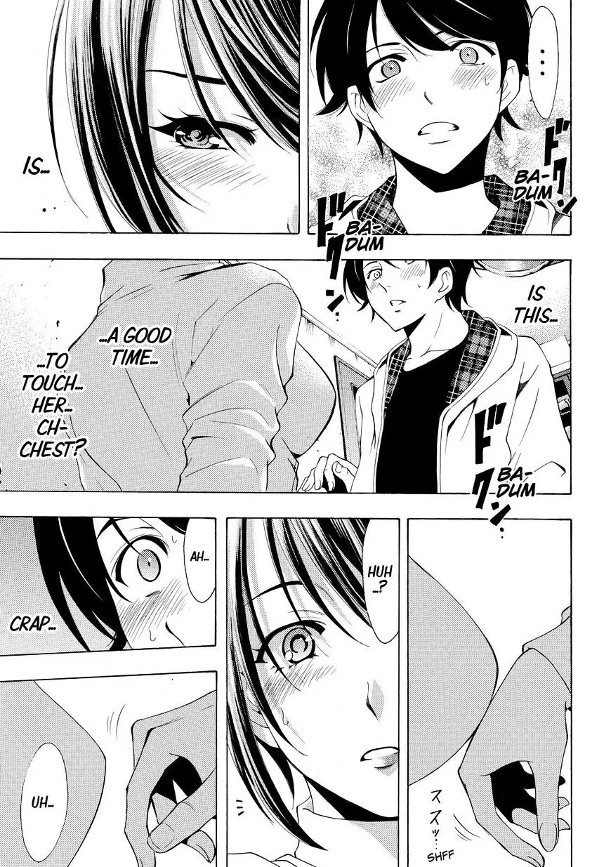 Read Fuuka chapter 151 image 12 on Lezhin