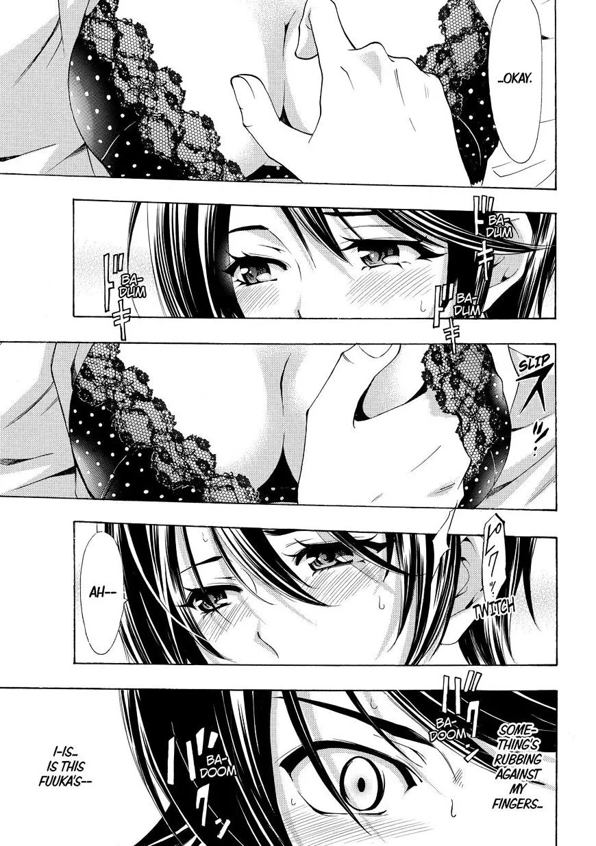 Read Fuuka chapter 151 image 16 on Lezhin