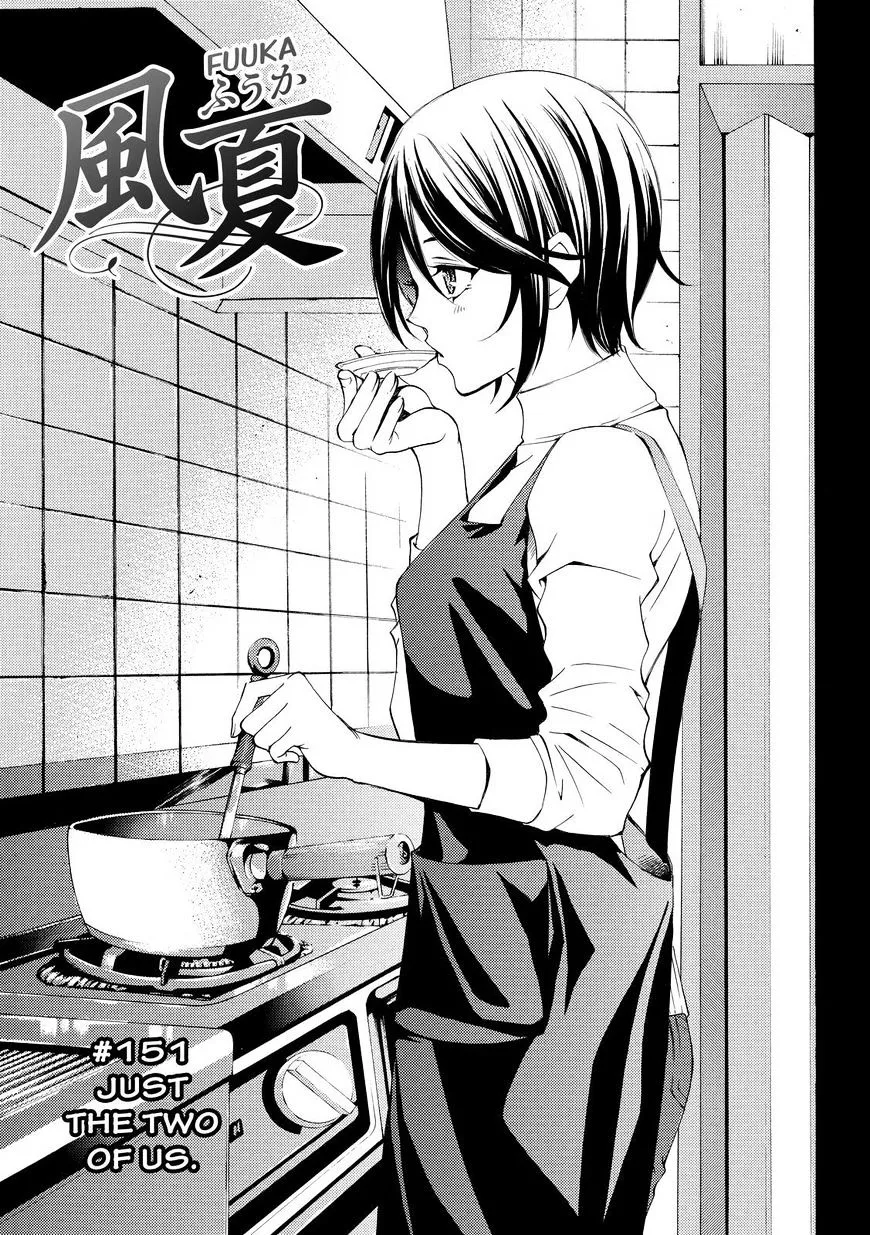 Read Fuuka chapter 151 image 2 on Lezhin
