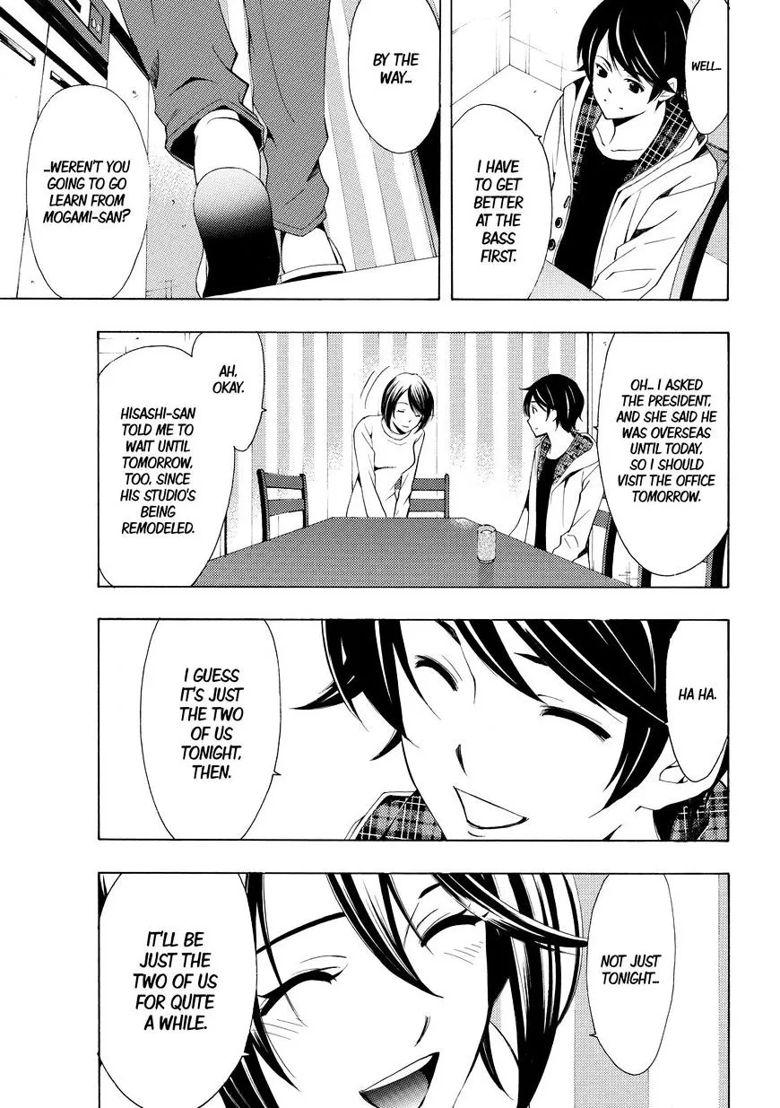 Read Fuuka chapter 151 image 4 on Lezhin