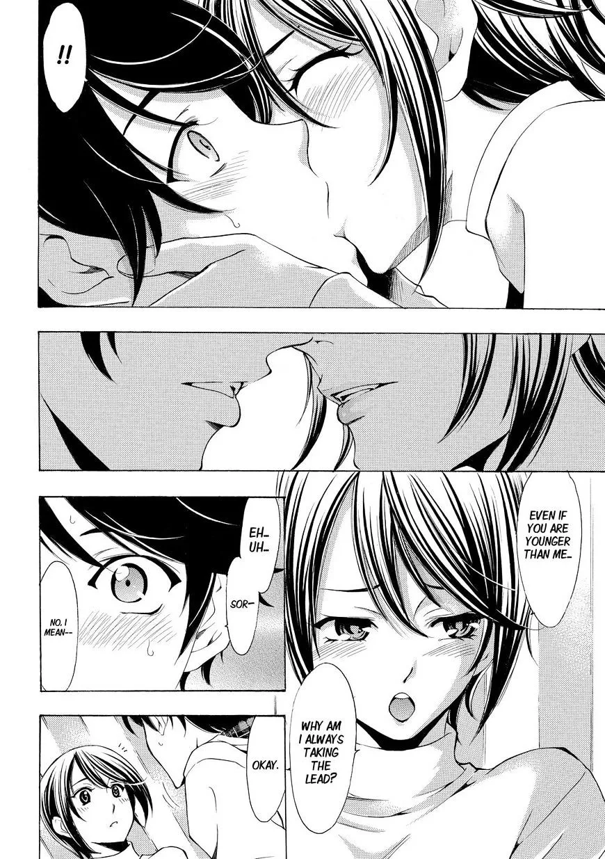 Read Fuuka chapter 151 image 9 on Lezhin